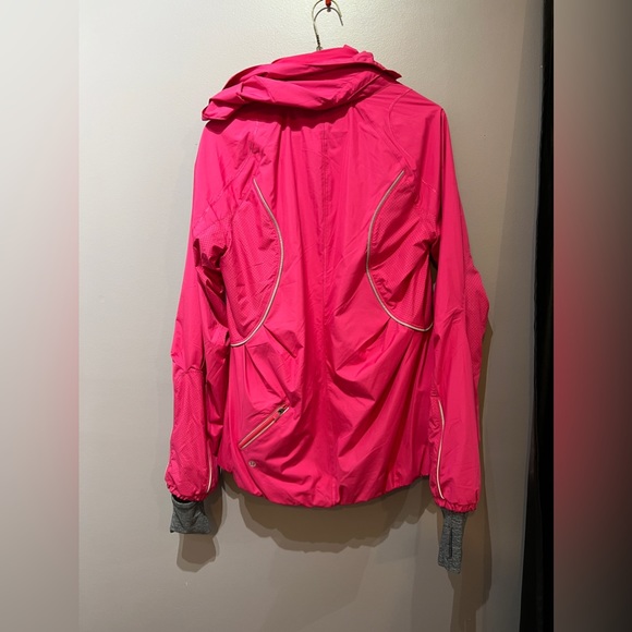 Lululemon Run Inspire Jacket - Picture 2 of 2